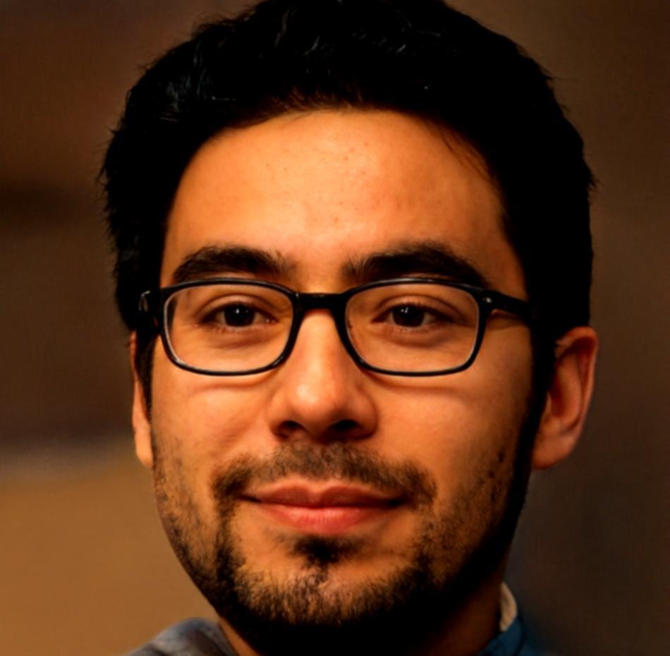 Преподаватель академического английского Арман Сагындыков